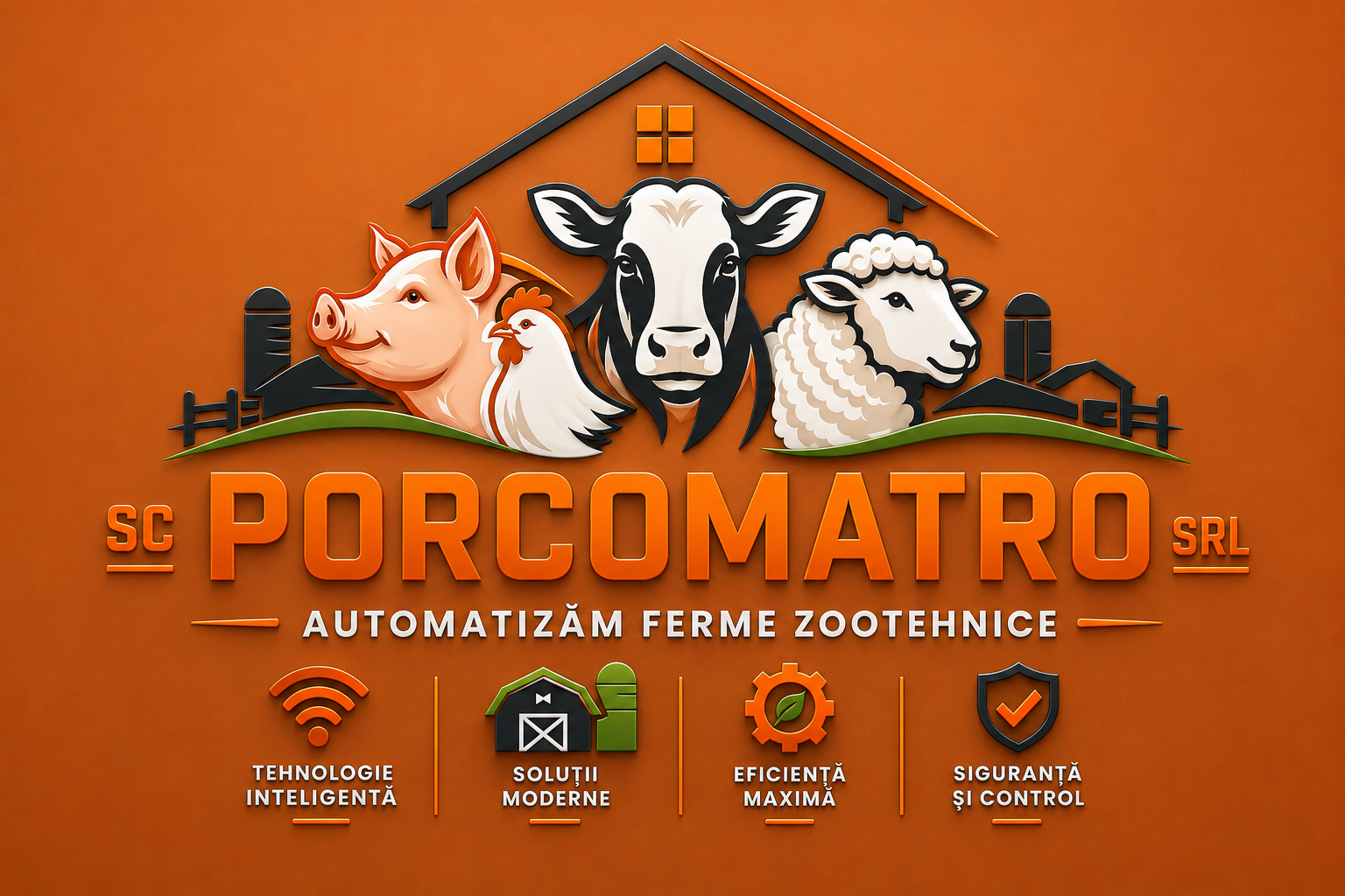 PORCOMATRO